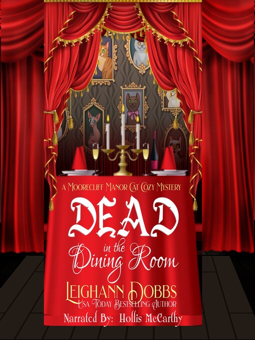 Title details for Dead In the Dining Room by Leighann Dobbs - Available